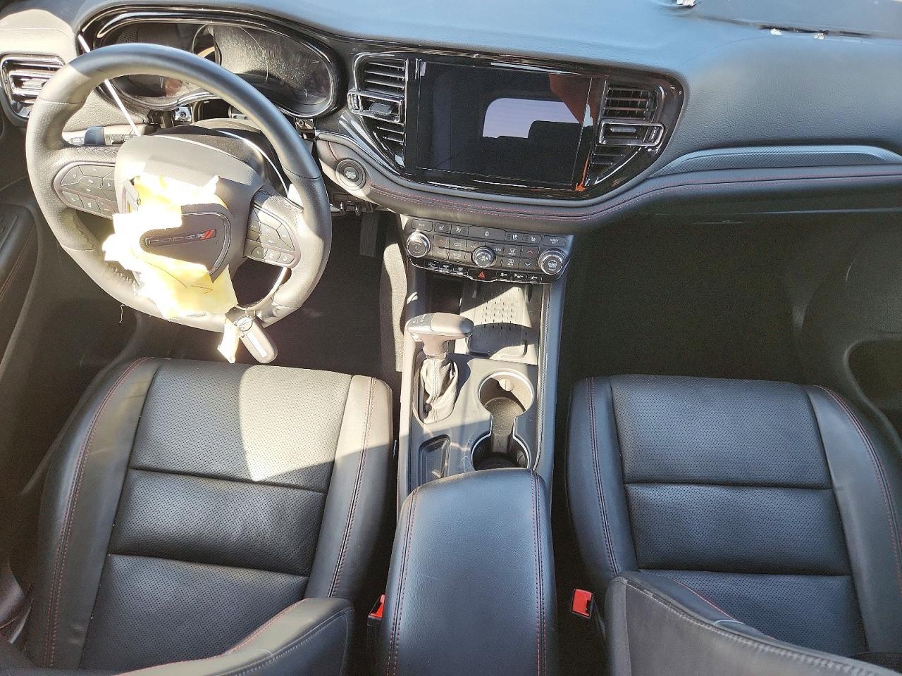 1C4RDJDGXTC246596 2026 DODGE DURANGO photo no. 8