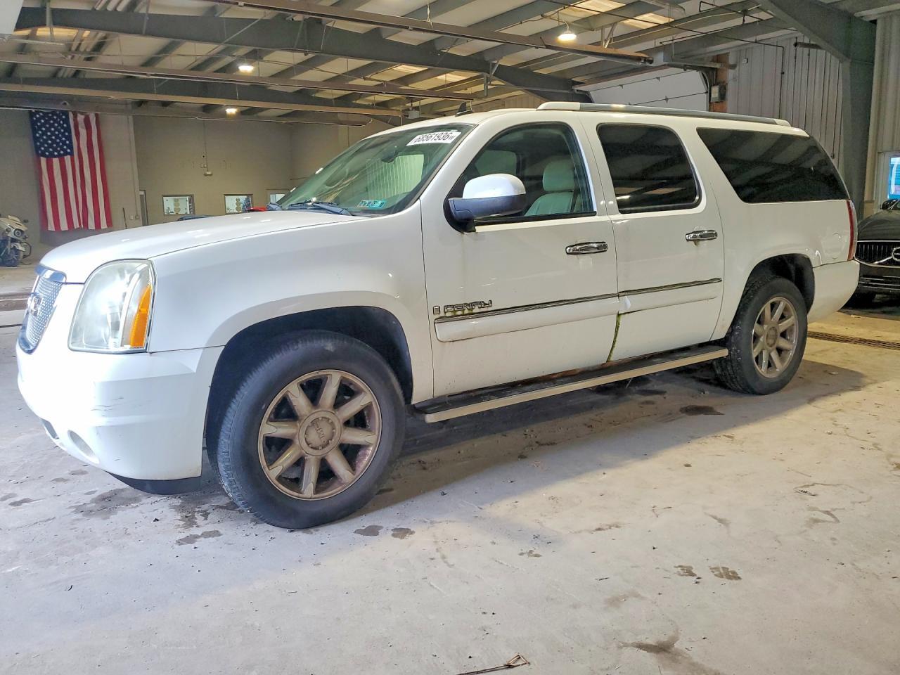 2008 GMC YUKON XL 1GKFK66888J190791