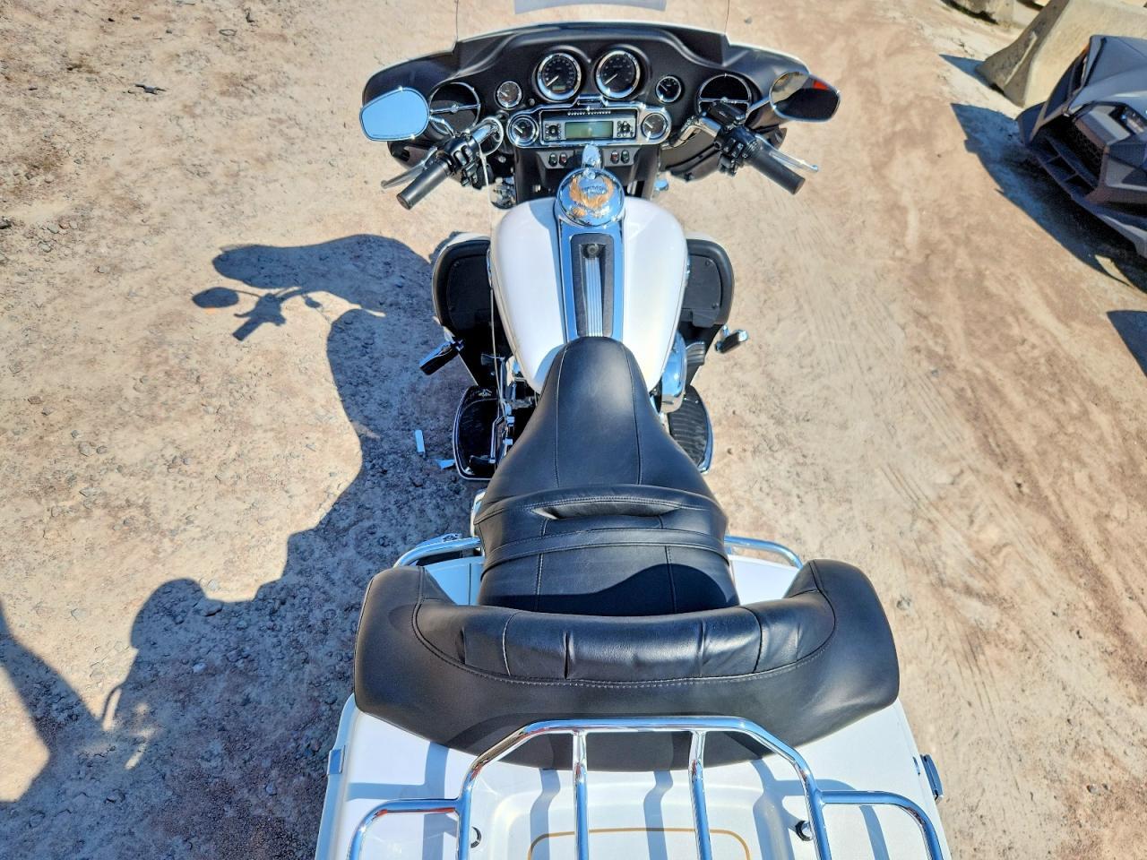 2008 HARLEY-DAVIDSON FLHTCUI — Фото 6 из 9