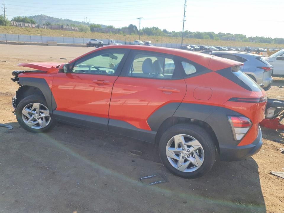 2024 HYUNDAI KONA SE — Фото 2 из 12
