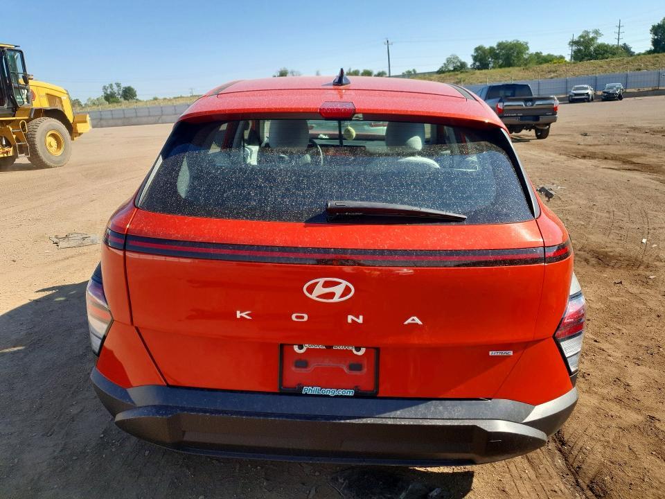 2024 HYUNDAI KONA SE — Фото 6 из 12
