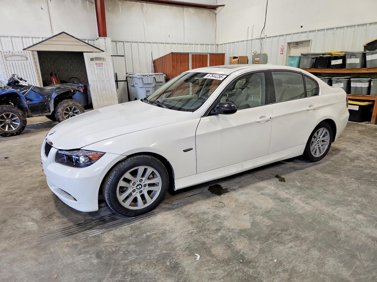2007 BMW 328 WBAVA37527NL13230