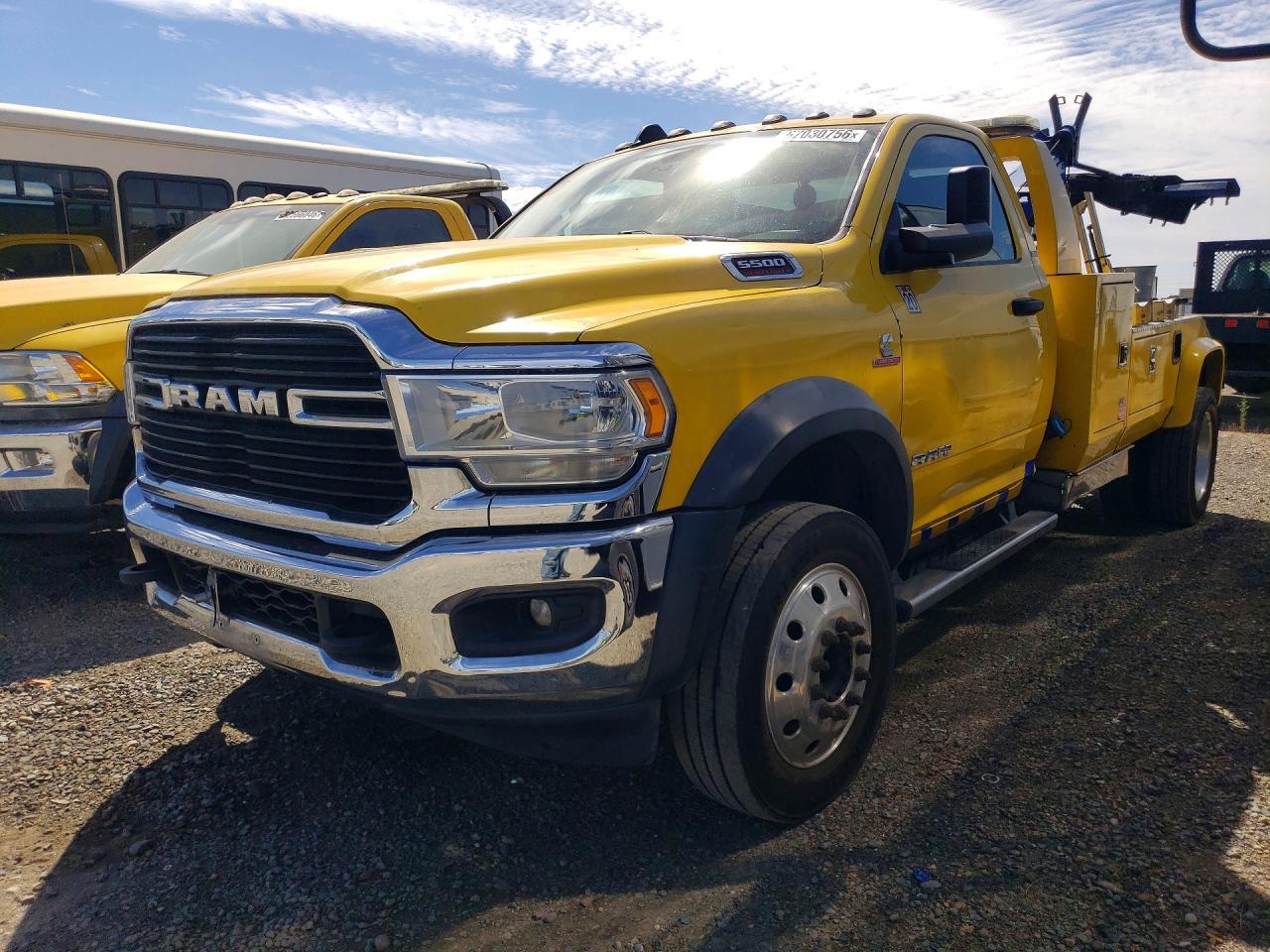2019 RAM 5500 3C7WRMBL2KG619778