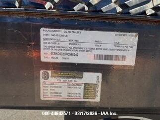 4C9KC5323PC546240 2023 CAL TEX *RB - 3CHW48 photo no. 11