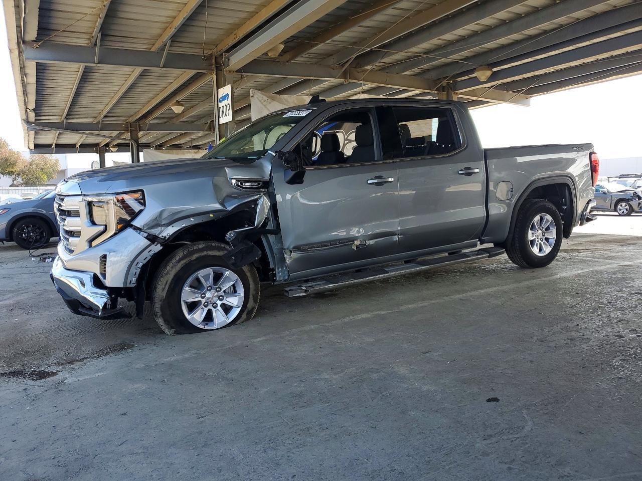 2026 GMC SIERRA 3GTPUBEK6TG326359