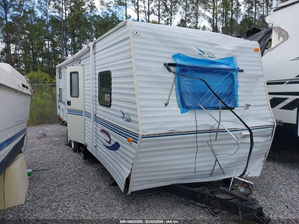 2000 JAYCO OTHER 1UJBJ02P971C20228