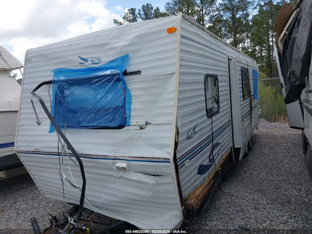1UJBJ02P971C20228 2000 JAYCO OTHER photo no. 2