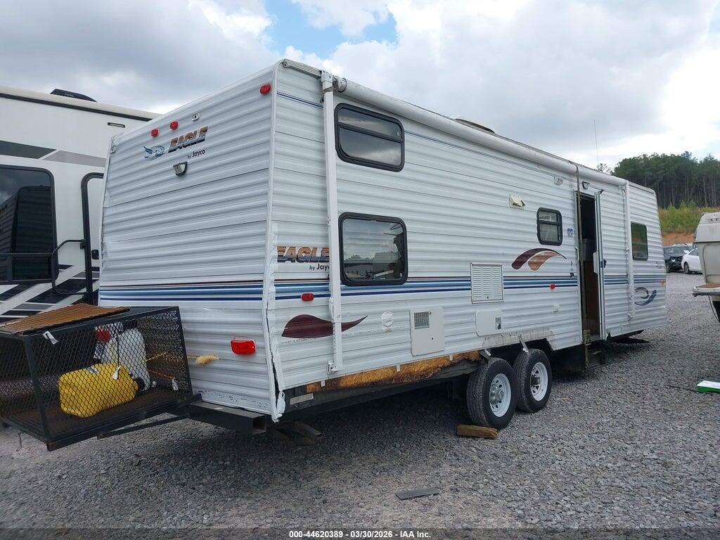 1UJBJ02P971C20228 2000 JAYCO OTHER photo no. 4
