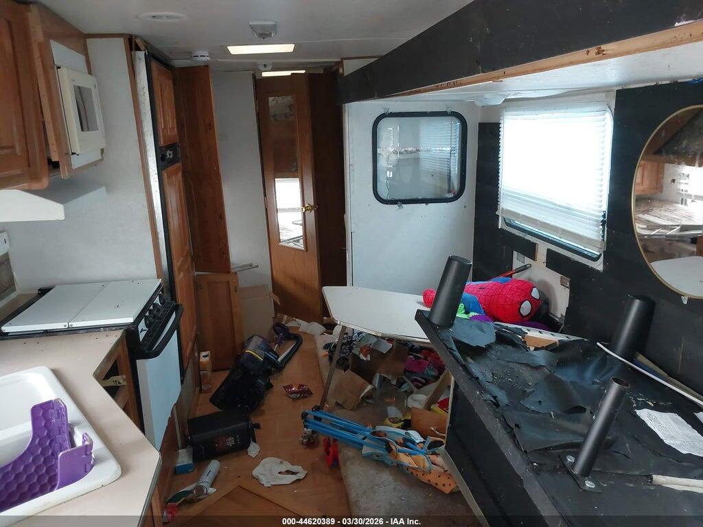 1UJBJ02P971C20228 2000 JAYCO OTHER photo no. 8