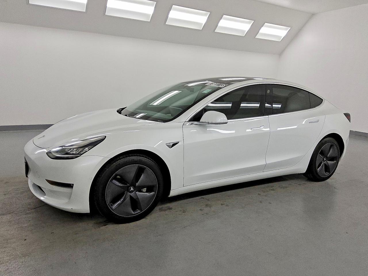 2019 TESLA MODEL 3 5YJ3E1EB2KF391140
