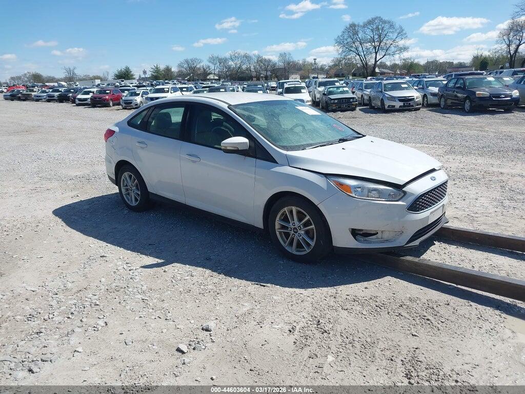 1FADP3F22GL272197 2016 FORD FOCUS photo no. 1