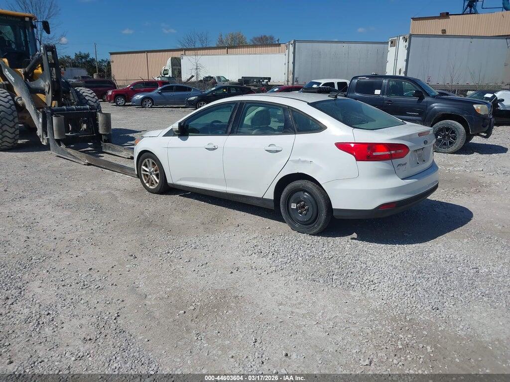 1FADP3F22GL272197 2016 FORD FOCUS photo no. 3