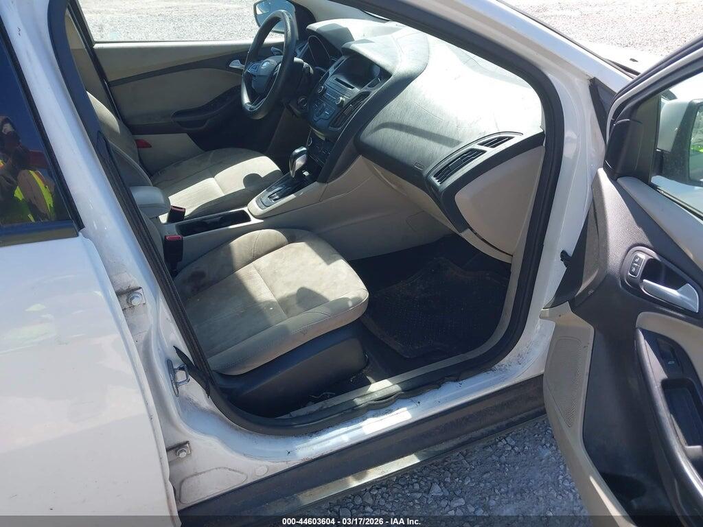 1FADP3F22GL272197 2016 FORD FOCUS photo no. 5