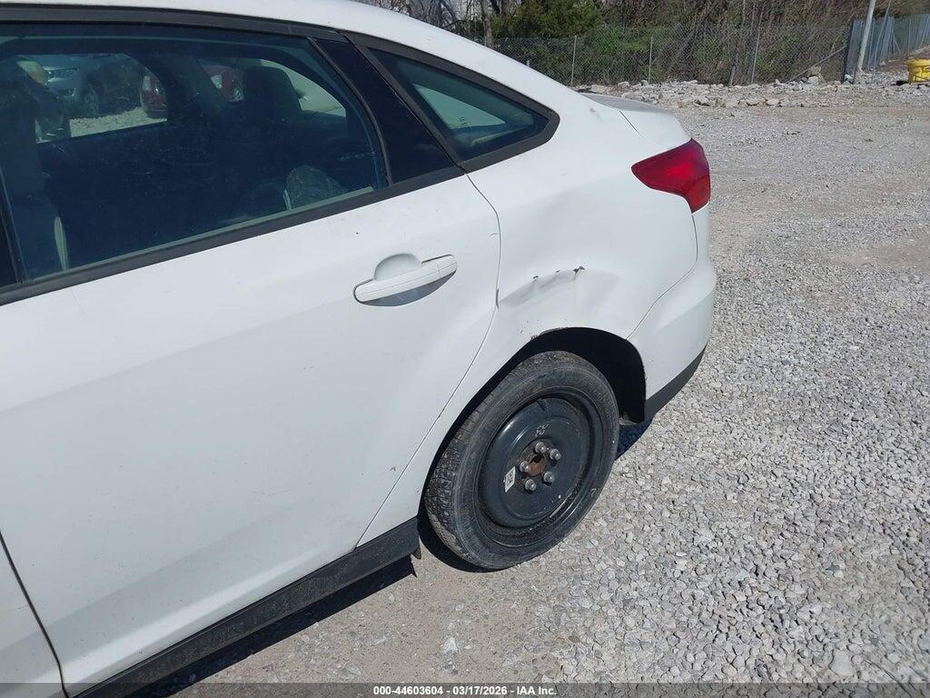 1FADP3F22GL272197 2016 FORD FOCUS photo no. 6