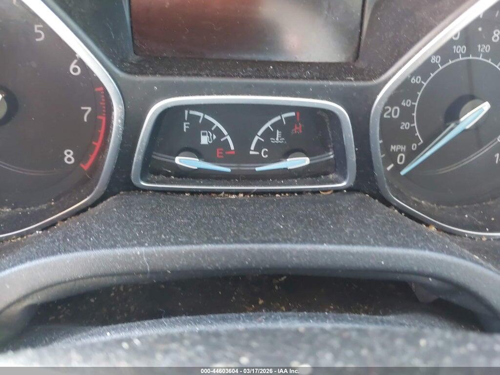 1FADP3F22GL272197 2016 FORD FOCUS photo no. 7
