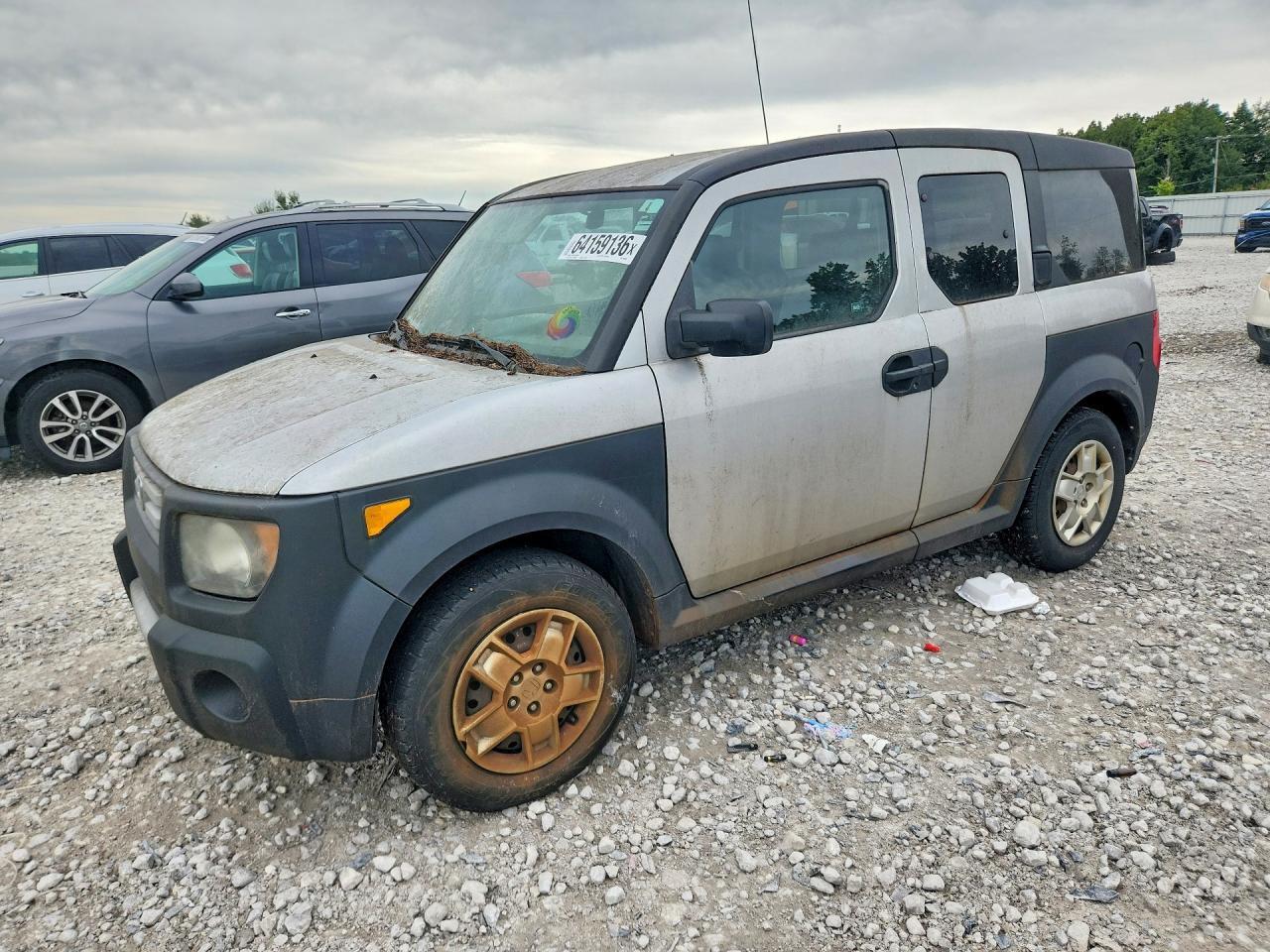 5J6YH18318L008029 2008 HONDA ELEMENT photo no. 1