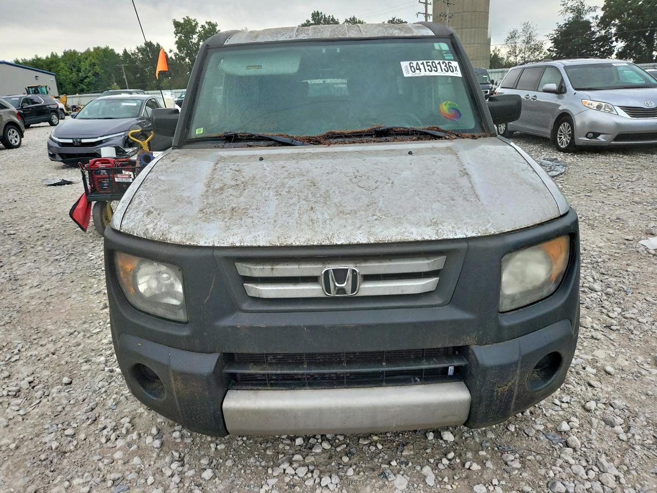 5J6YH18318L008029 2008 HONDA ELEMENT photo no. 5