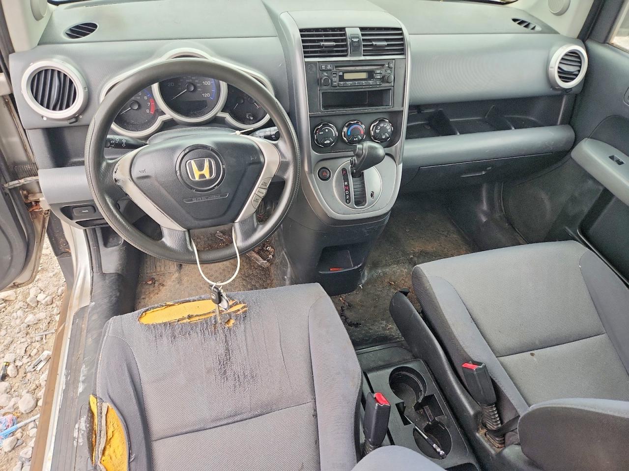 5J6YH18318L008029 2008 HONDA ELEMENT photo no. 8