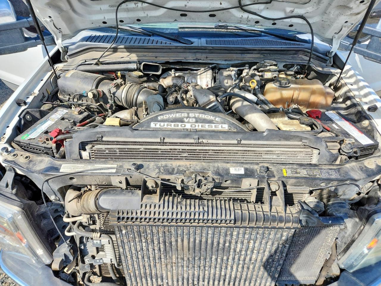 1FTWW31R69EA44821 2009 FORD F350 photo no. 11