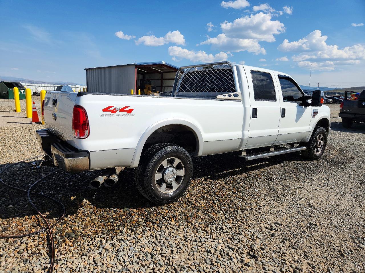 1FTWW31R69EA44821 2009 FORD F350 photo no. 3