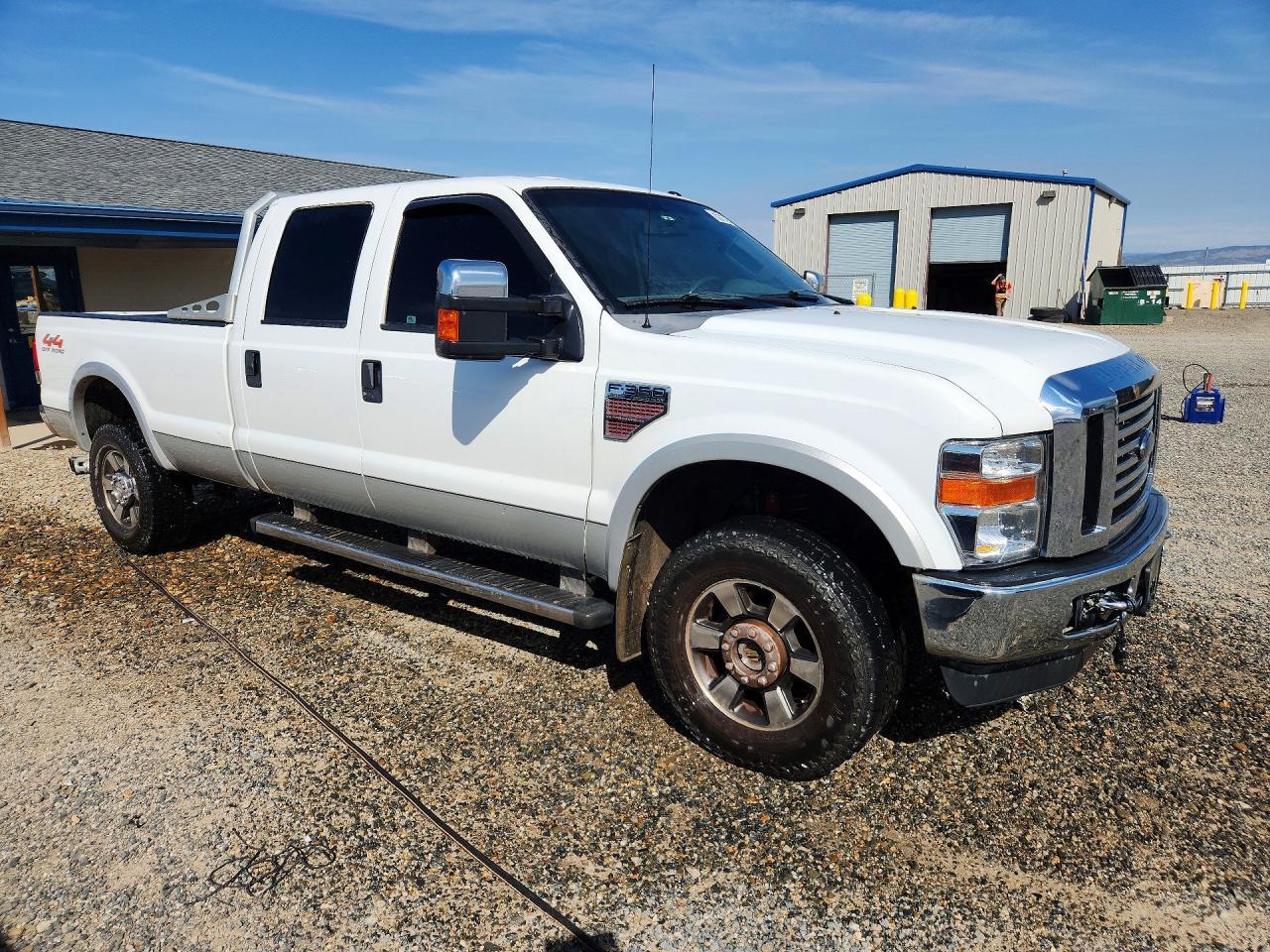 1FTWW31R69EA44821 2009 FORD F350 photo no. 4