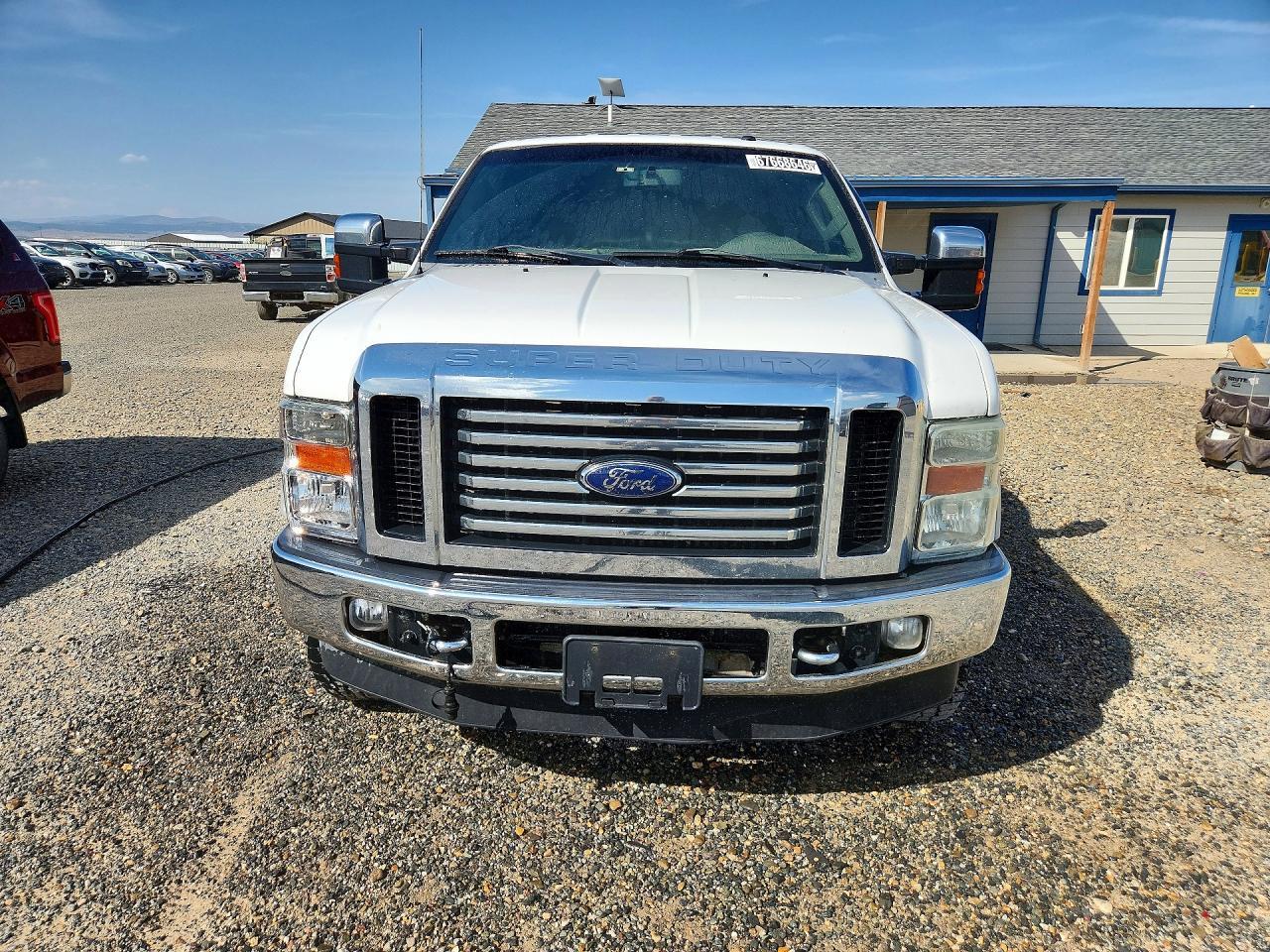 1FTWW31R69EA44821 2009 FORD F350 photo no. 5