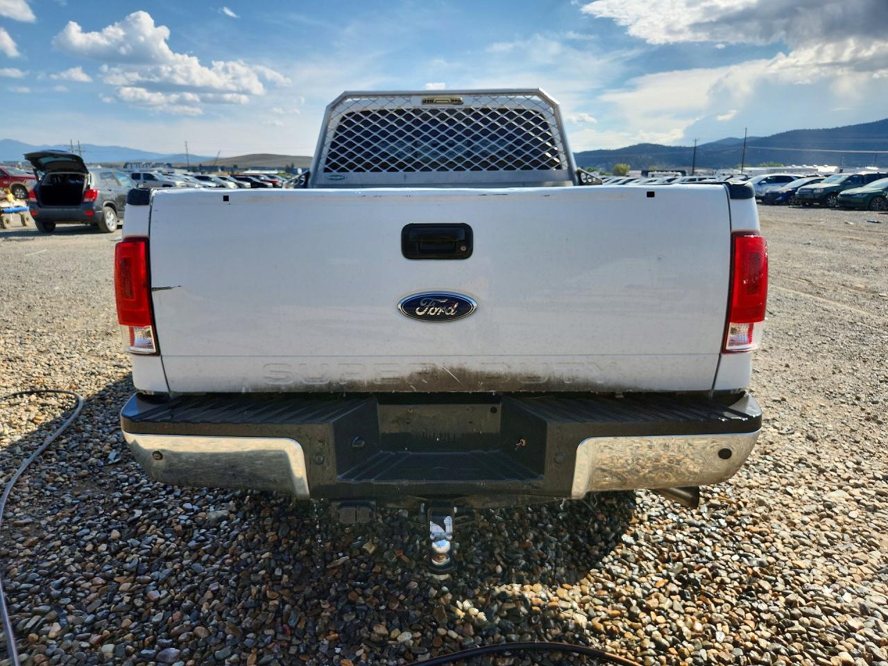 1FTWW31R69EA44821 2009 FORD F350 photo no. 6