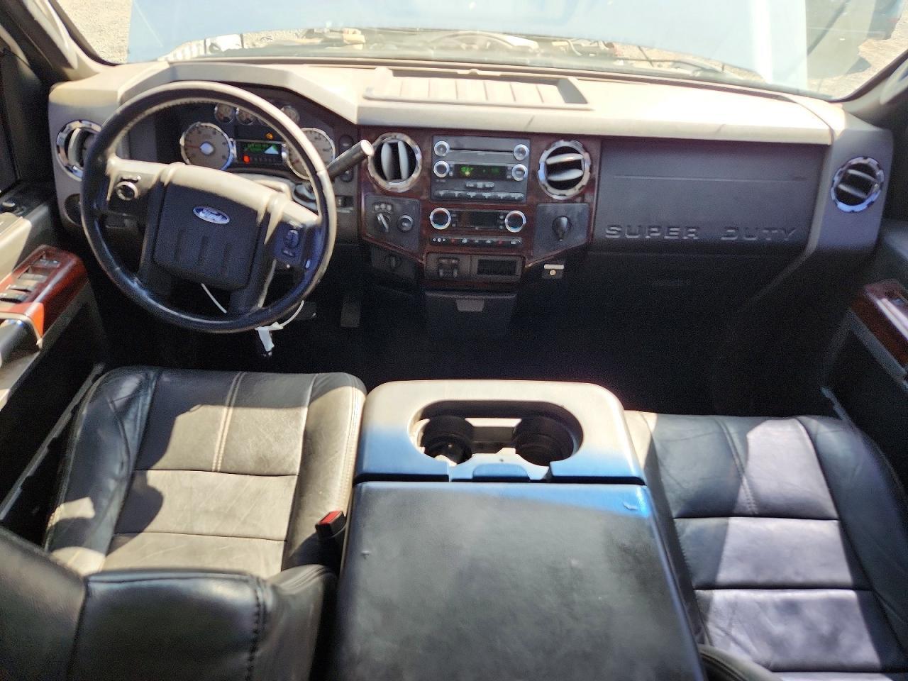 1FTWW31R69EA44821 2009 FORD F350 photo no. 8