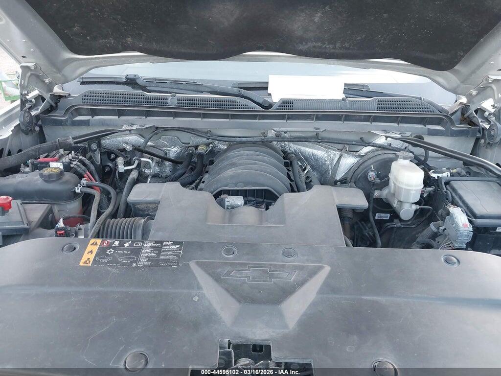 3GCUKREC2HG380193 2017 CHEVROLET SILVERADO 1500 photo no. 10