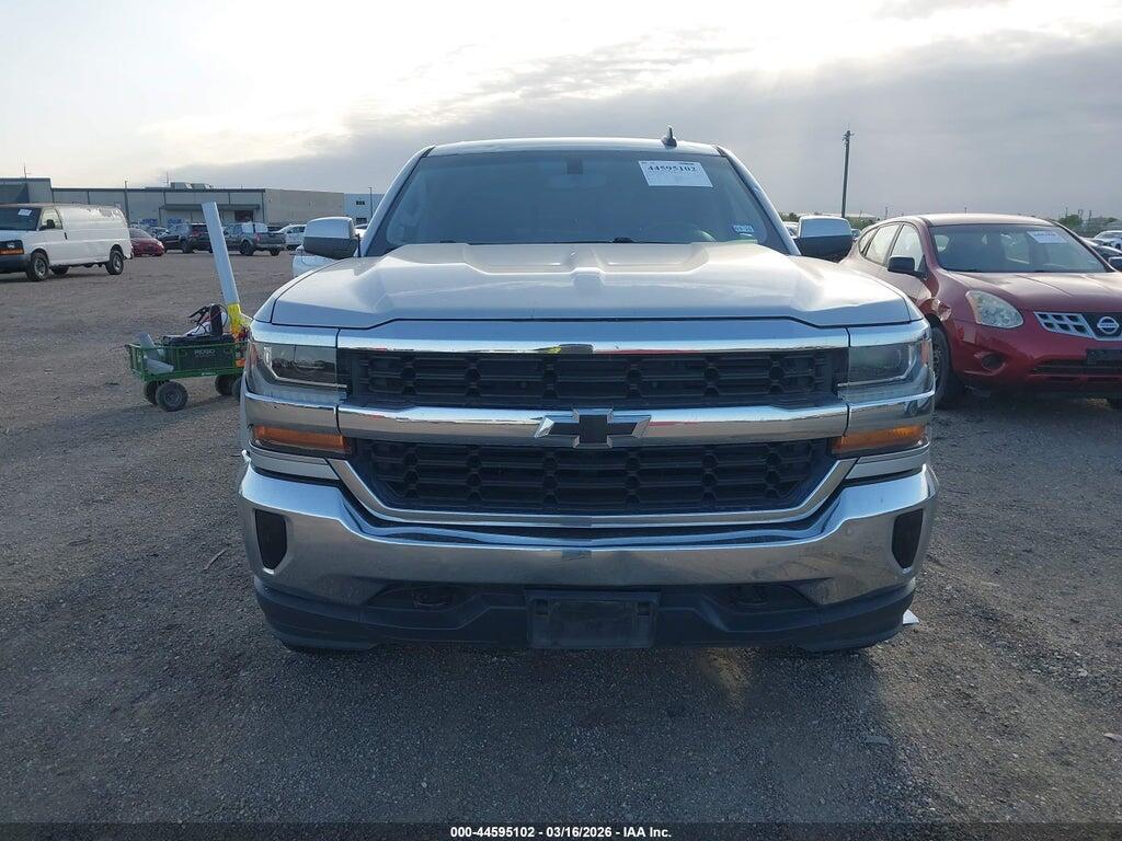 3GCUKREC2HG380193 2017 CHEVROLET SILVERADO 1500 photo no. 12