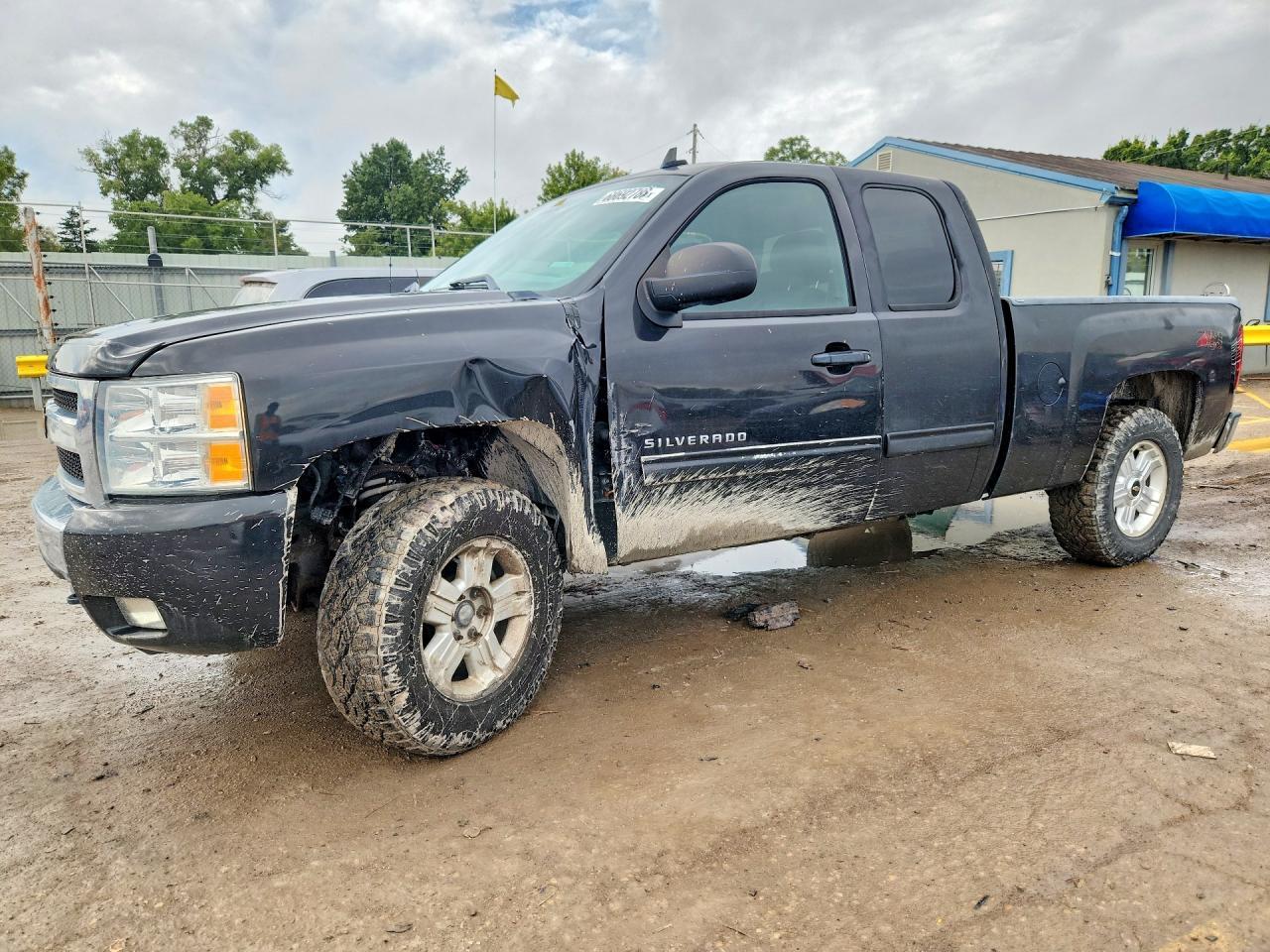 2010 CHEVROLET SILVERADO 1GCSKSE3XAZ225007