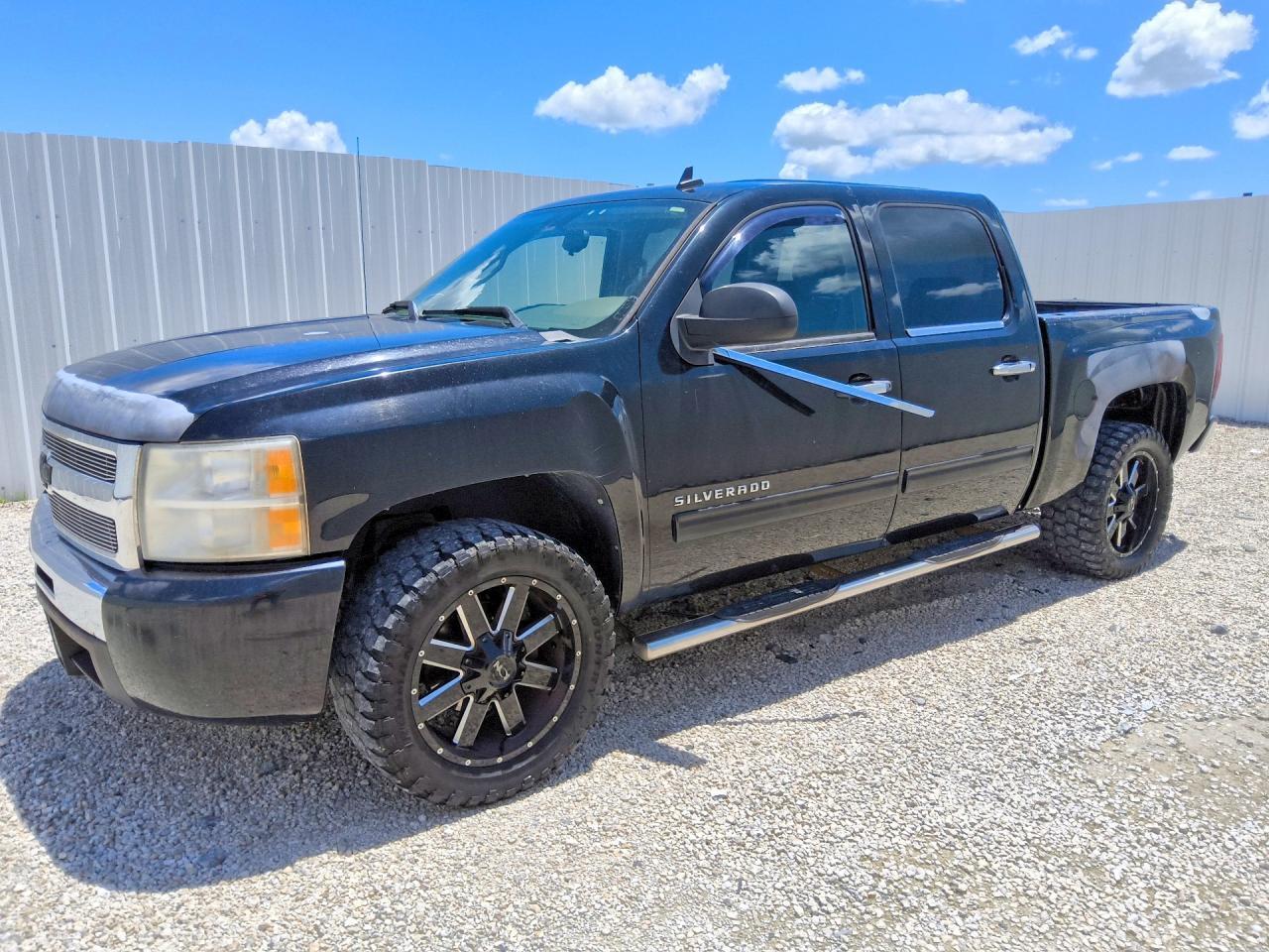 2010 CHEVROLET SILVERADO 3GCRCREA1AG108225