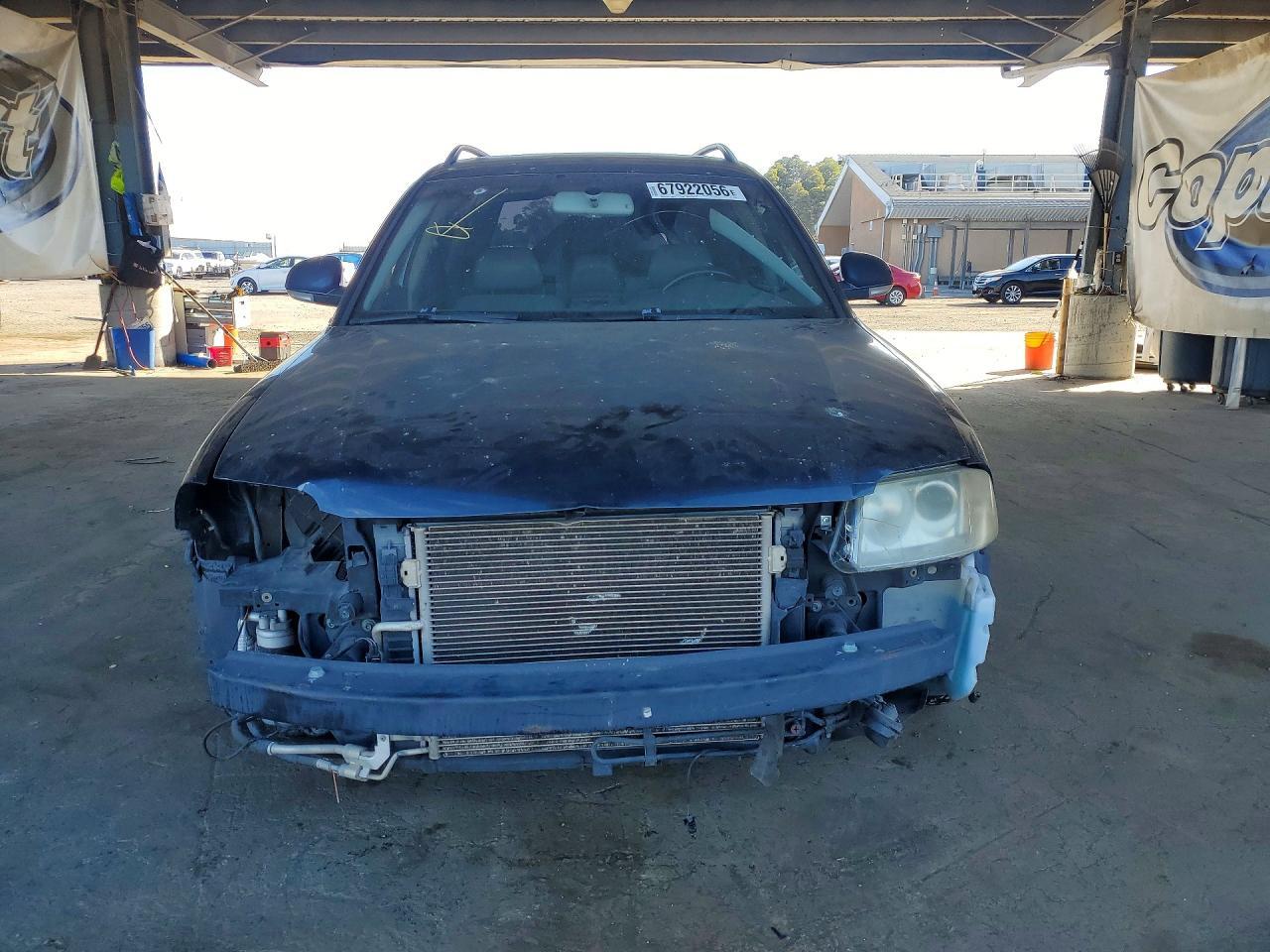 WVWWU63B05E129879 2005 VOLKSWAGEN PASSAT photo no. 5