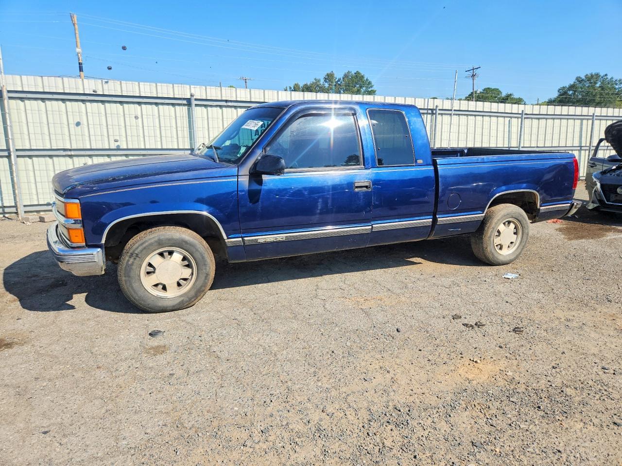 1998 CHEVROLET GMT-400 2GCEC19R9W1174389