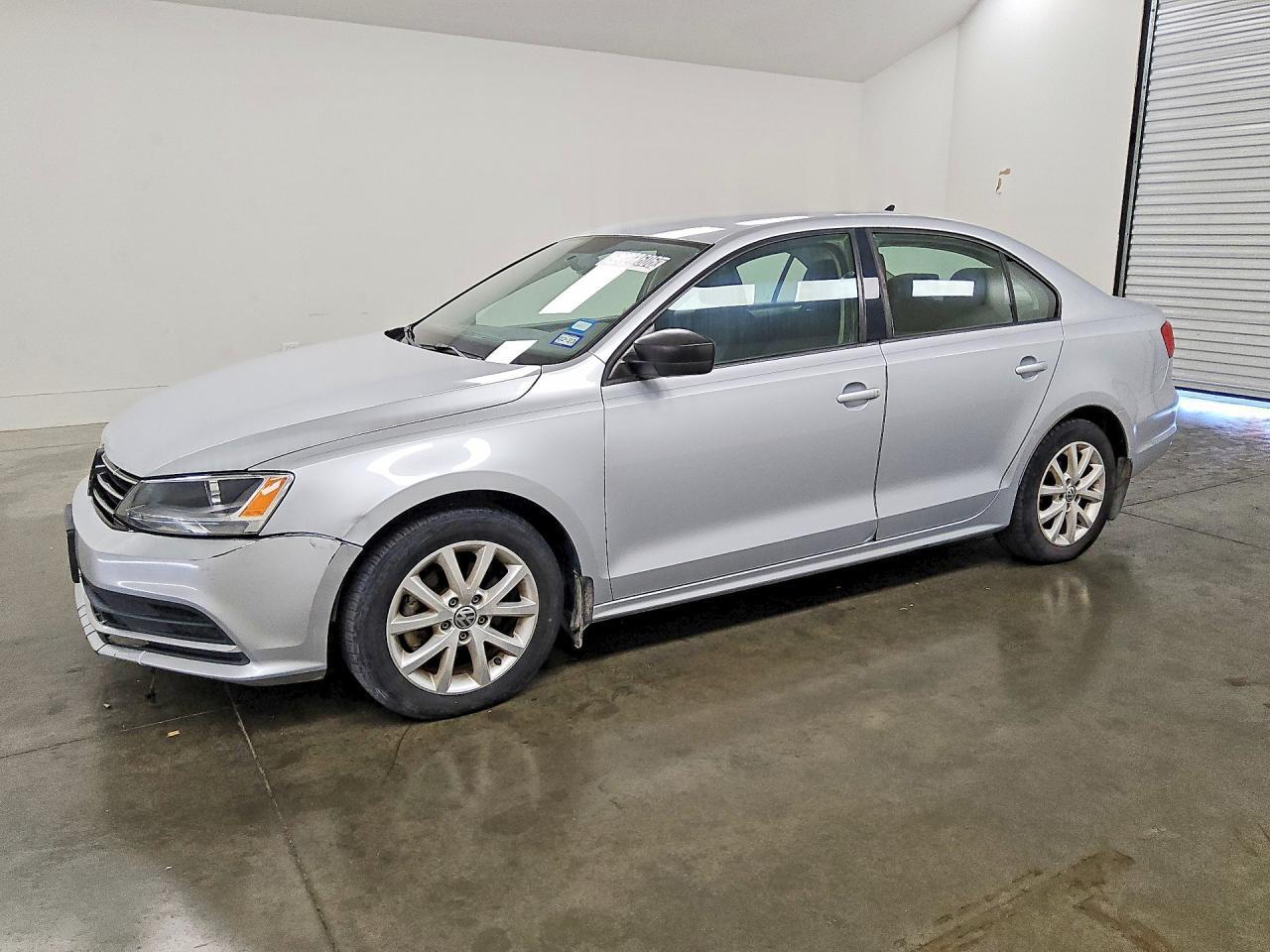 2015 VOLKSWAGEN JETTA 3VWD07AJ7FM401291