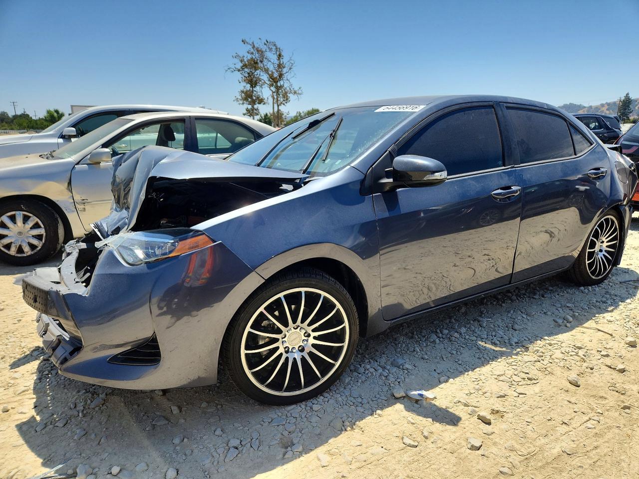 2017 TOYOTA COROLLA 5YFBURHE7HP683561