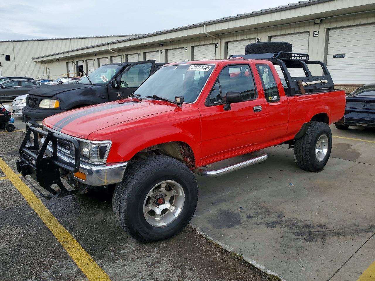 1994 TOYOTA PICKUP 4TAVN13DXRZ255724