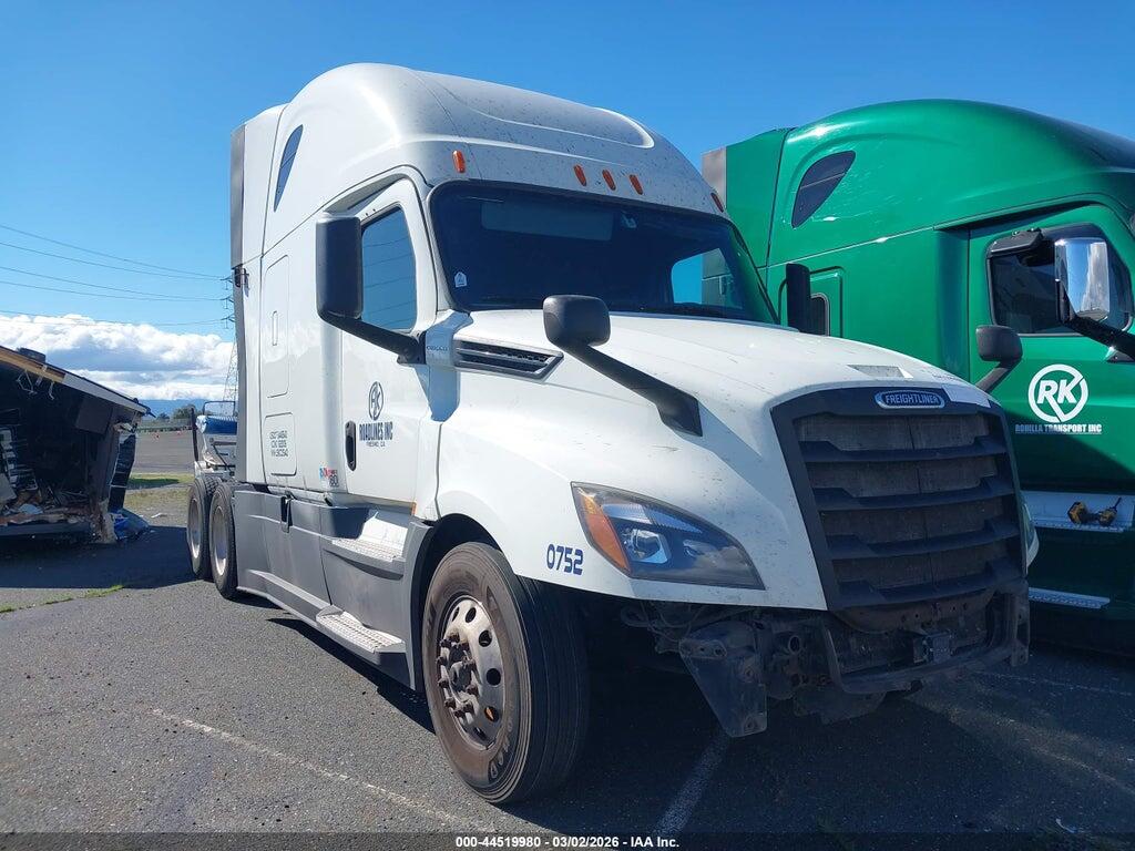 3AKJHHDR1LSKC0540 2020 FREIGHTLINER NEW CASCADIA 126 photo no. 1