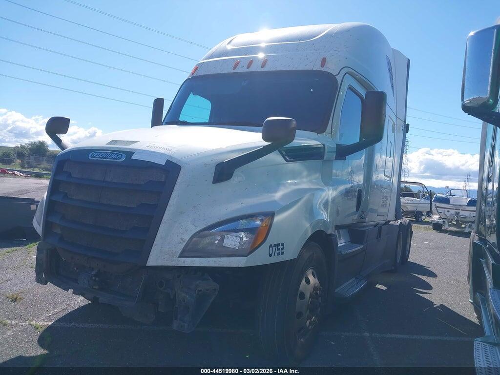 3AKJHHDR1LSKC0540 2020 FREIGHTLINER NEW CASCADIA 126 photo no. 2