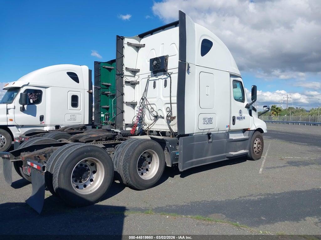 3AKJHHDR1LSKC0540 2020 FREIGHTLINER NEW CASCADIA 126 photo no. 4