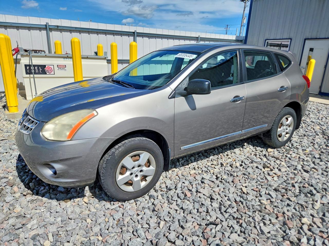 2011 NISSAN ROGUE JN8AS5MV5BW682458