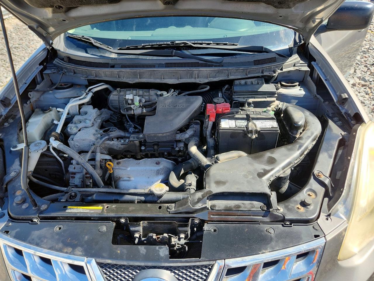 JN8AS5MV5BW682458 2011 NISSAN ROGUE photo no. 11