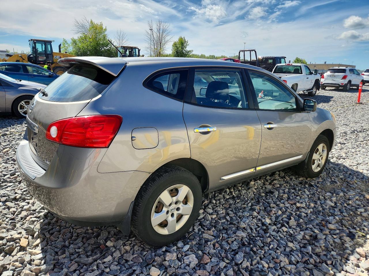 JN8AS5MV5BW682458 2011 NISSAN ROGUE photo no. 3