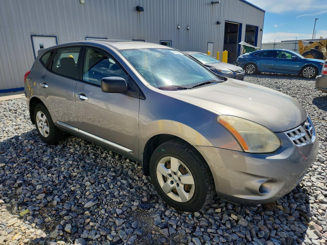 JN8AS5MV5BW682458 2011 NISSAN ROGUE photo no. 4