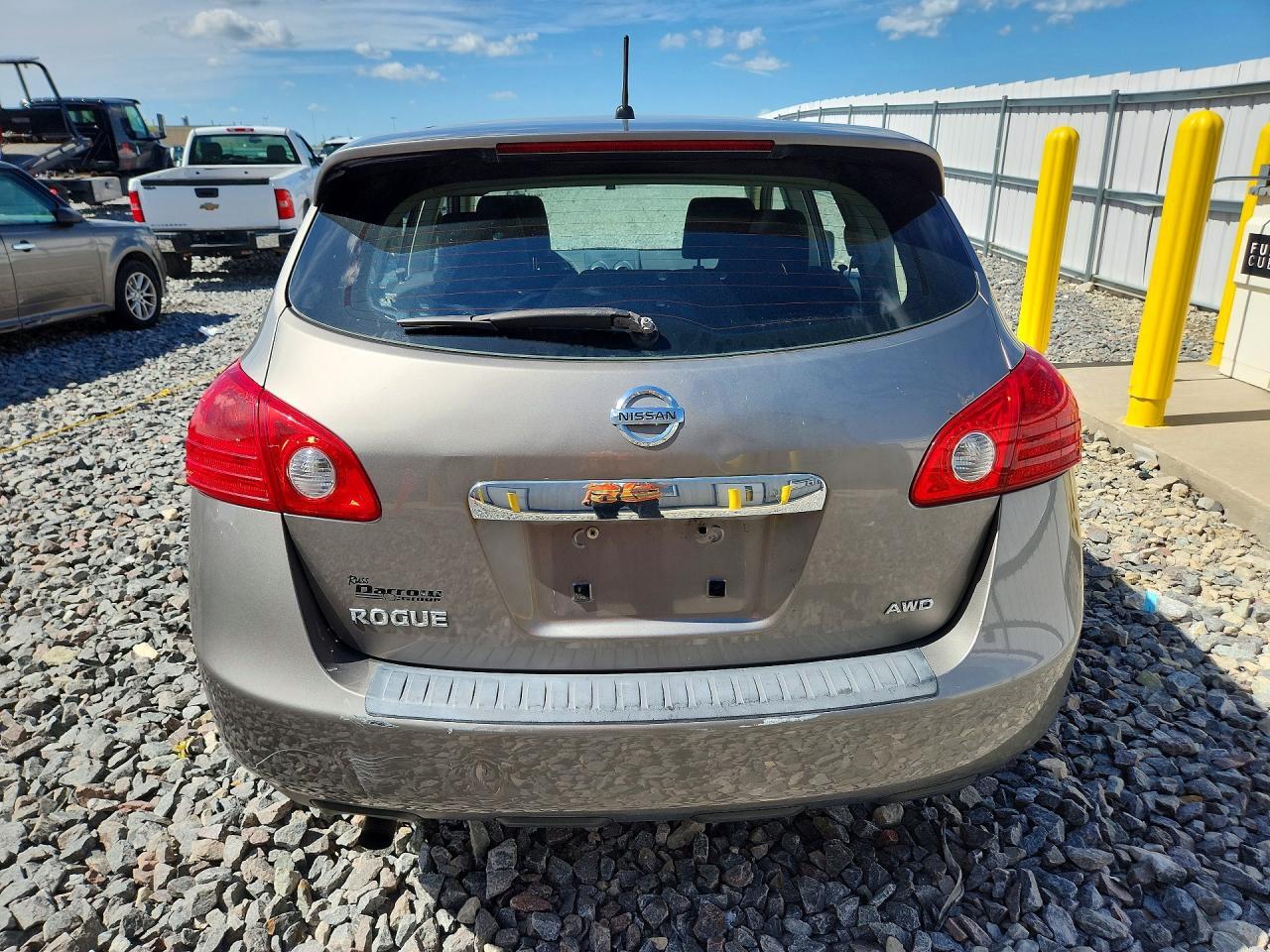 JN8AS5MV5BW682458 2011 NISSAN ROGUE photo no. 6