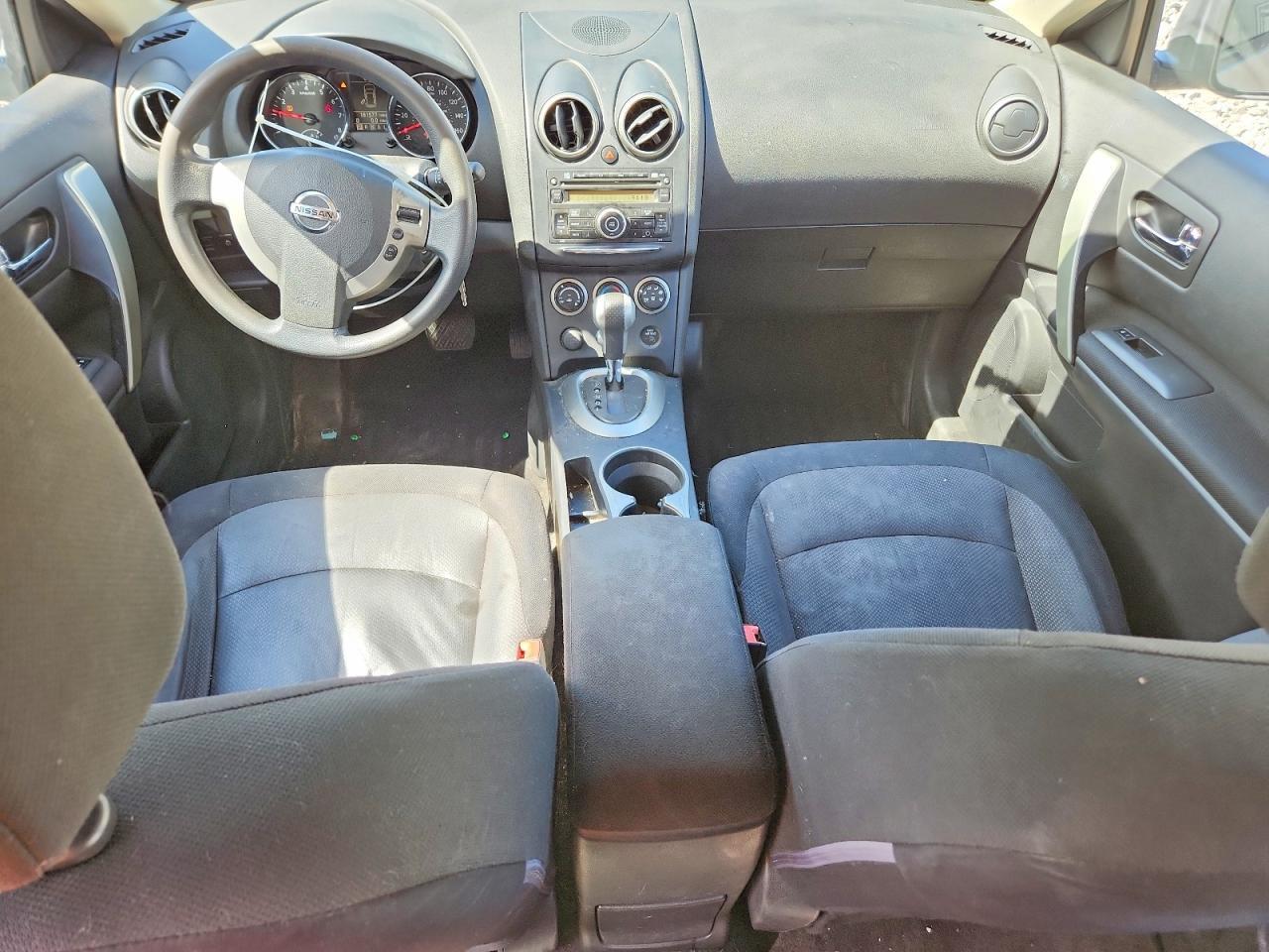JN8AS5MV5BW682458 2011 NISSAN ROGUE photo no. 8