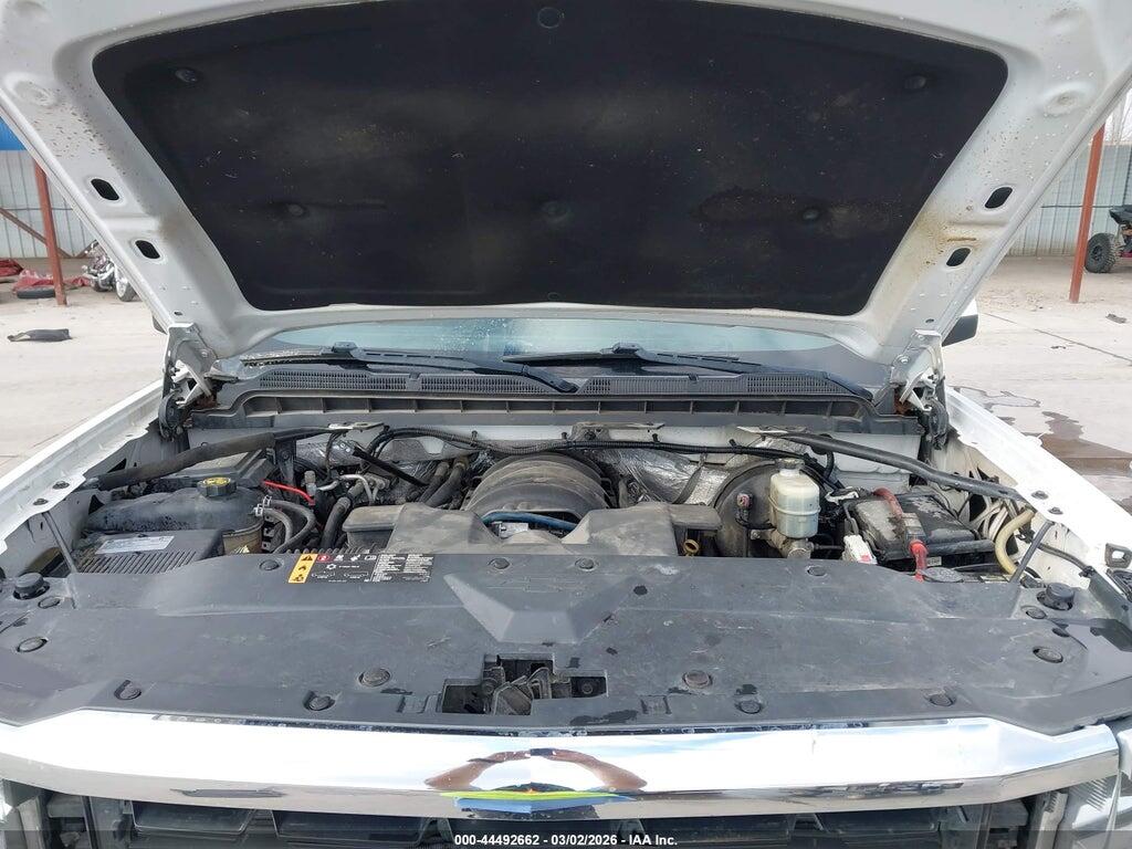 3GCPCREC4JG360205 2018 CHEVROLET SILVERADO 1500 photo no. 10
