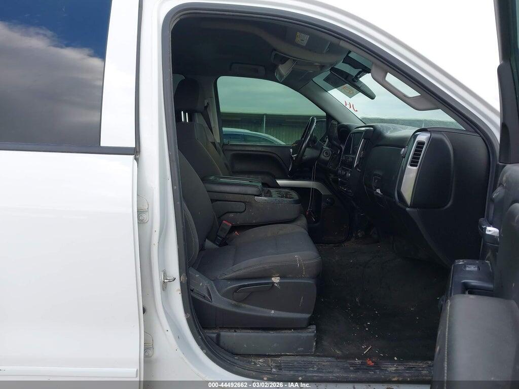 3GCPCREC4JG360205 2018 CHEVROLET SILVERADO 1500 photo no. 5
