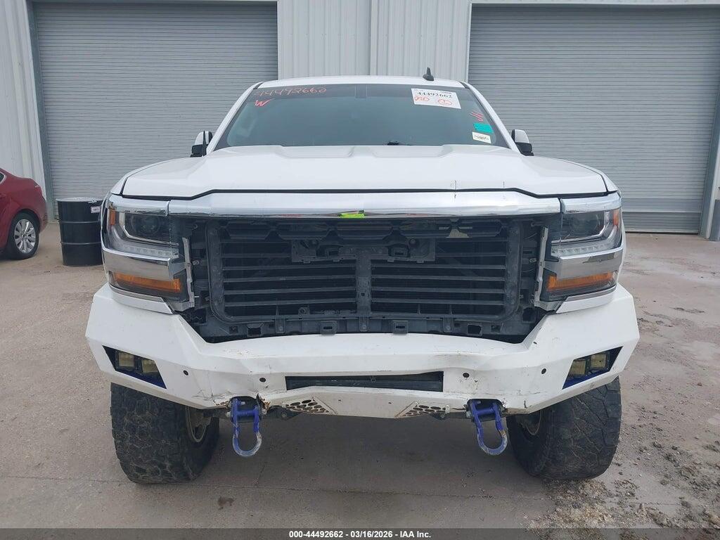 3GCPCREC4JG360205 2018 CHEVROLET SILVERADO 1500 photo no. 6