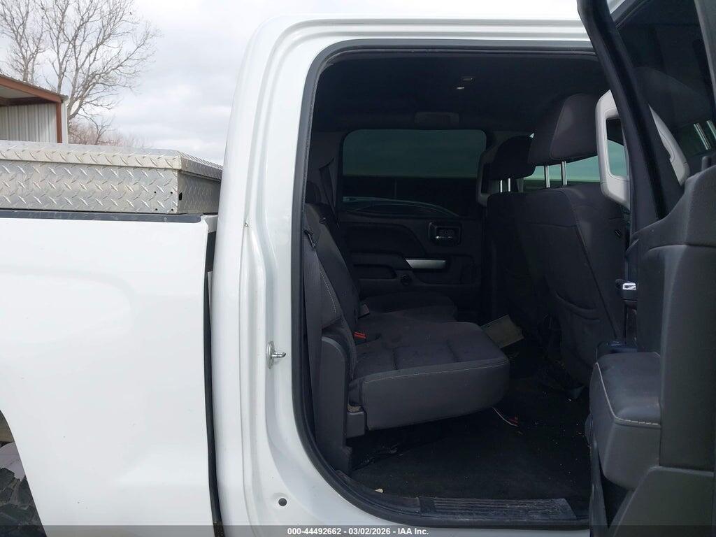 3GCPCREC4JG360205 2018 CHEVROLET SILVERADO 1500 photo no. 8